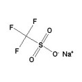 Trifluorometanosulfonato sódico CAS No. 2926-30-9